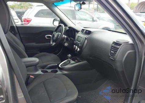 2017 Kia Soul ! из США, поврежденный, VIN KNDJN2A20H7431930